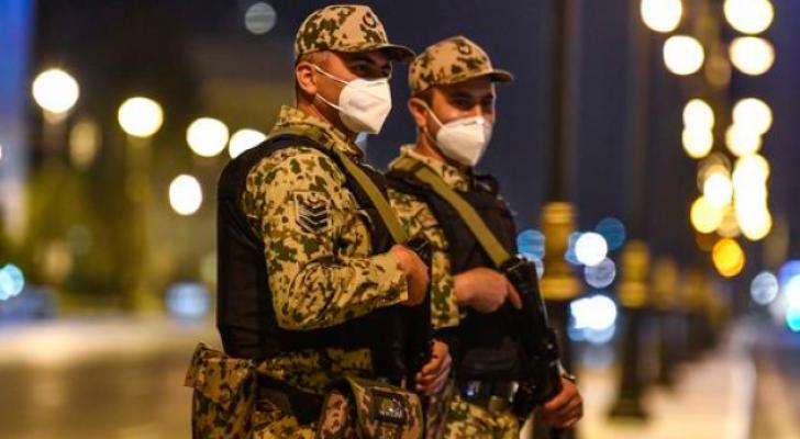 Cəbrayılda komendant postunda polisin əmrinə tabe olmayan şəxslər saxlanılıb