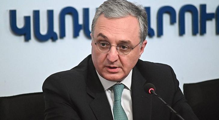 Ermənistanın Xarici işlər naziri istefa verdi