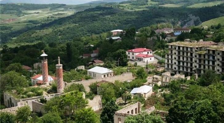 İşğaldan azad olunmuş torpaqların iqtisadi potensialı nümayiş olunacaq