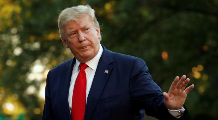 Donald Tramp seçkilərdə olan qanun pozuntularından danışdı