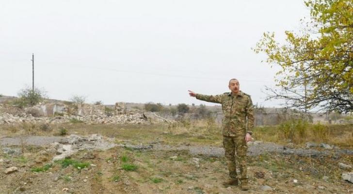 "İlk növbədə vurulan ziyan hesablanacaq, dağıdılan bütün infrastruktur bərpa ediləcək"