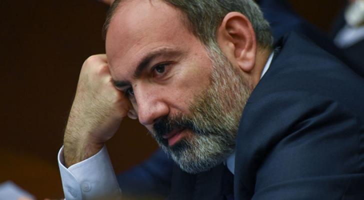 Paşinyan Putinə şikayət etdi: "Bəzi qruplar Kəlbəcər, Laçın və Ağdam bölgəsində meşədə gizlənirlər"