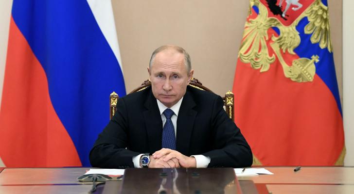 Putindən Qarabağ razılaşması ilə bağlı AÇIQLAMA