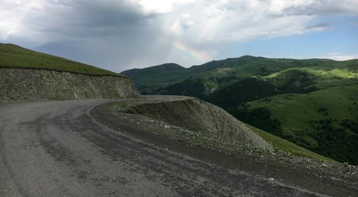 Qarabağa yeni yol!