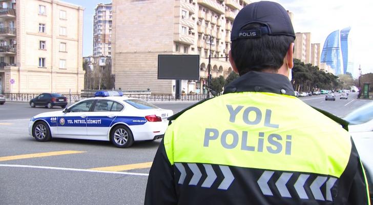 Yol Polisindən XƏBƏRDARLIQ - FOTO
