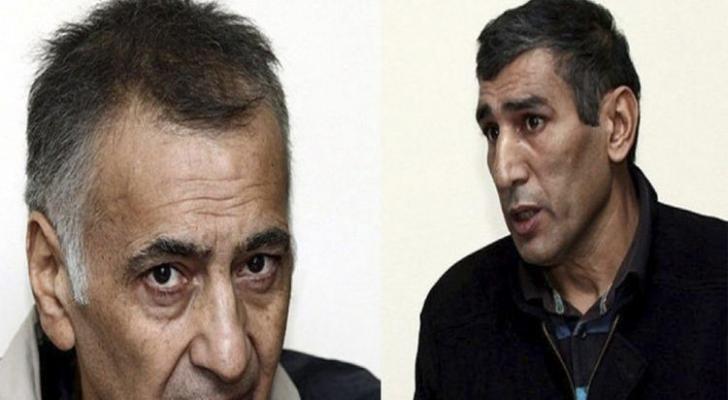 BQXK nümayəndələri Dilqəm Əsgərov və Şahbaz Quliyevə baş çəkib