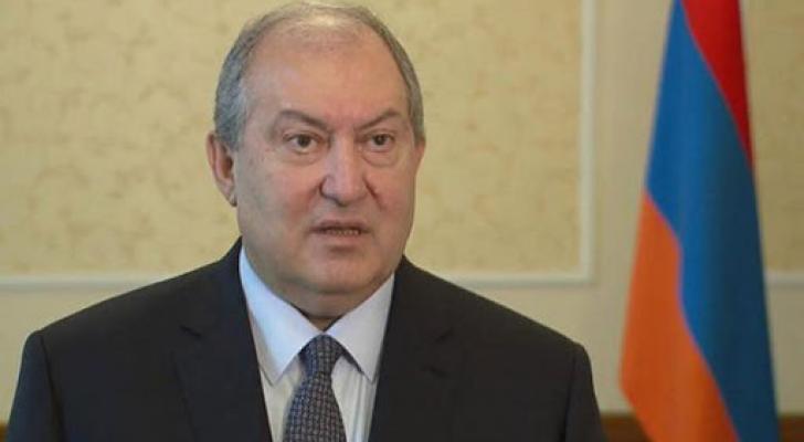 Ermənistan Prezidenti: “Ermənistan həm müharibədə, həm də beynəlxalq platformalarda məğlub olub”