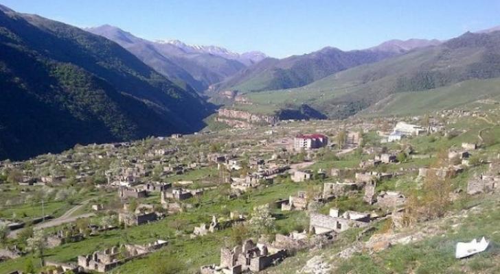 Düşmən 200-dən çox yaşayış məntəqəsinin adını dəyişdirib