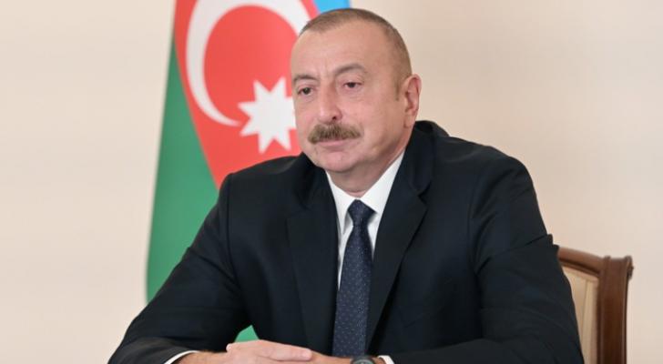 Ölkə başçısı igid övladlar yetişdirən xalqımıza təşəkkür etdi