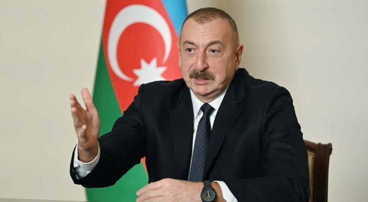 Prezident: "Ermənistanda sağlam qüvvələr hakimiyyətə gələrsə, biz o qüvvələrlə normal münasibətlər qurmağa hazırıq"