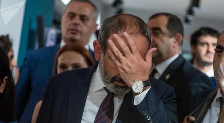 “Paşinyan getməlidir və gedəcək”