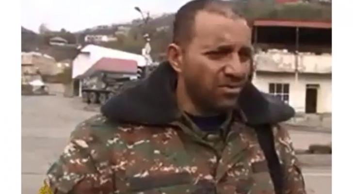 Erməni biznesmen: "Bizə güclü ordu barədə nağıl danışırdılar" - VİDEO