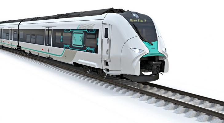 Almaniyada hidrogen qatarının sınaqları keçiriləcək