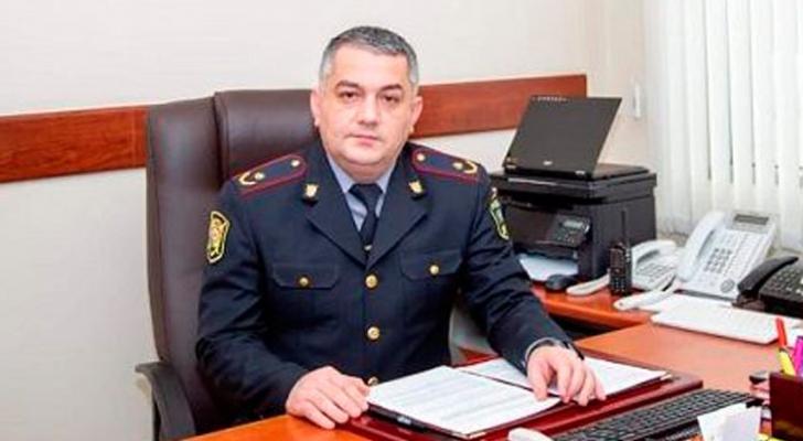 Daxili İşlər naziri Elşad Hacıyevə yüksək vəzifə verdi