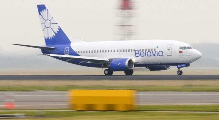 "Belavia" Minsk-Bakı aviareysi üzrə uçuşları bərpa edir