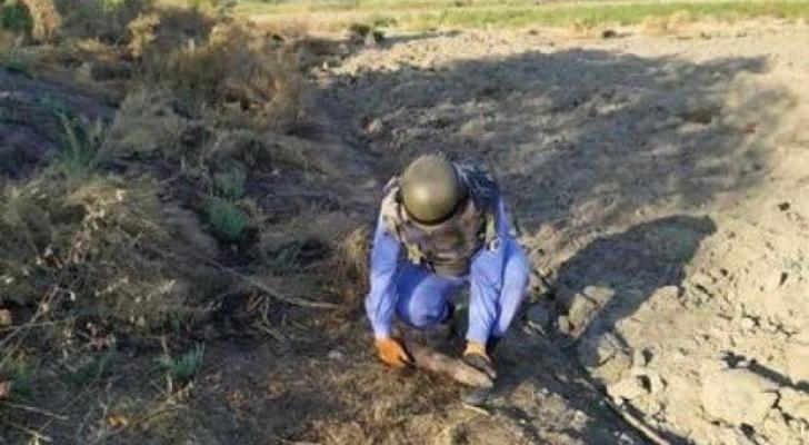 İşğaldan azad olunmuş torpaqlarımızın hansı müddətə minalardan təmizlənəcəyi açıqlandı - RƏSMİ
