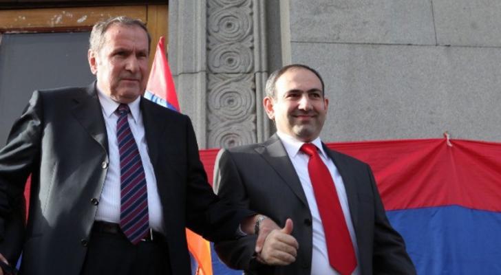 Ter-Petrosyandan Paşinyana - "Erməni xalqı heç vaxt bağışlamayacaq”