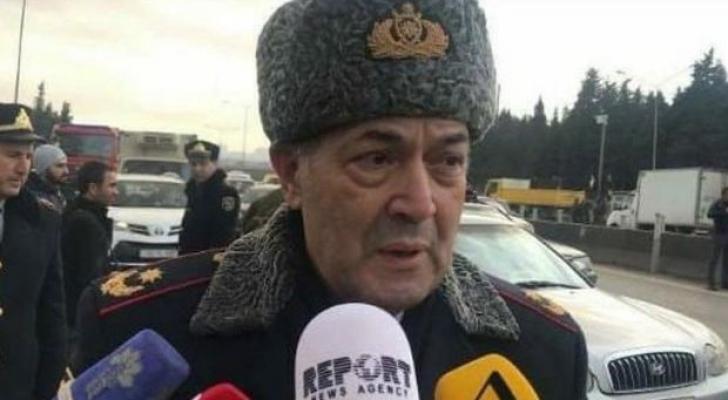 Ramiz Zeynalov vəzifədən azad olundu