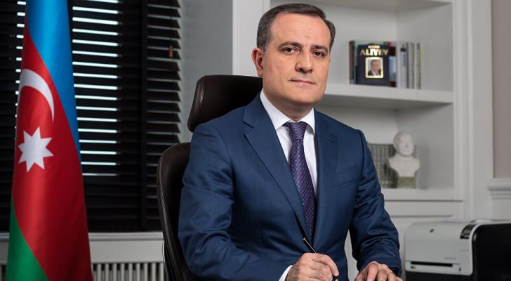 Ceyhun Bayramov Rusiya və Türkiyəyə təşəkkür edib