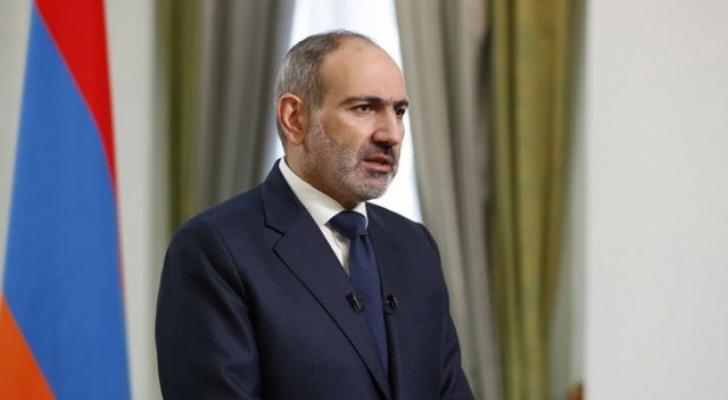 Etirazçılar Paşinyan barəsində cinayət işi başlanmasını tələb edirlər