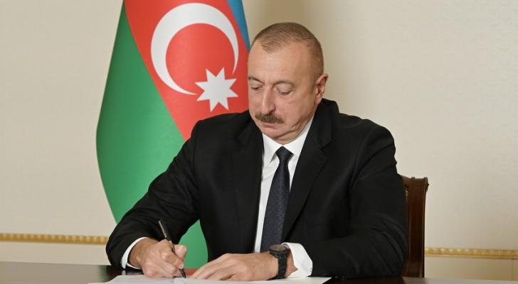 Prezidentdən “Azərbaycan Sənaye Korporasiyası” ilə bağlı yeni fərman