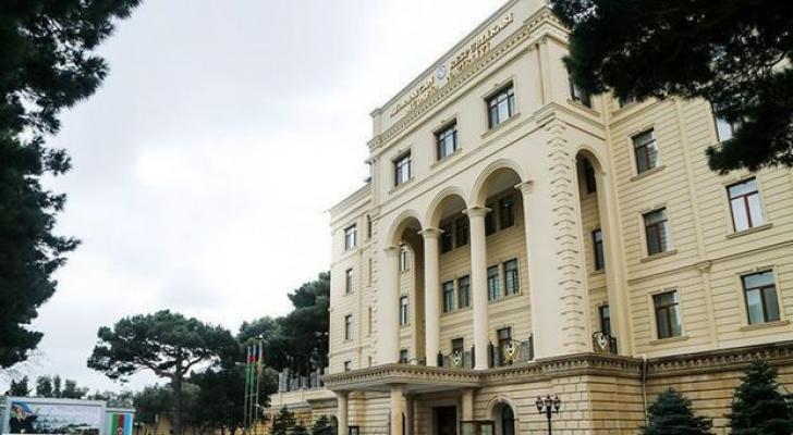 Müdafiə Nazirliyindən əhaliyə ÇAĞIRIŞ