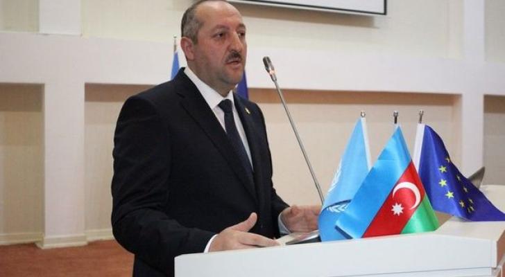 Cəlilabadın sabiq icra başçısı məhkəməyə gətirildi 