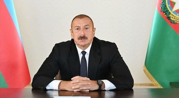 İlham Əliyevdən hərbi vəziyyətin ləğvi ilə bağlı FƏRMAN