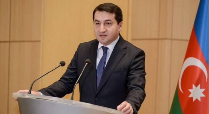 “Artıq Dağlıq Qarabağ münaqişəsi ifadəsi yoxdur”