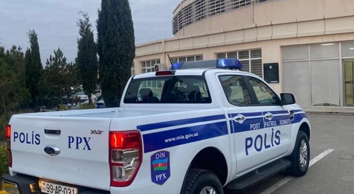 Polislərə “Pikap” tipli avtomobillər verildi - FOTO
