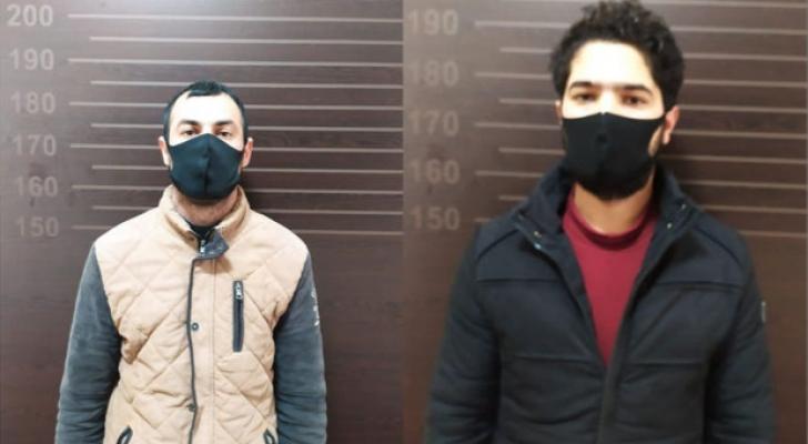 Şirkətdən 89 min manat oğurlayanlar ələ keçdi - FOTO