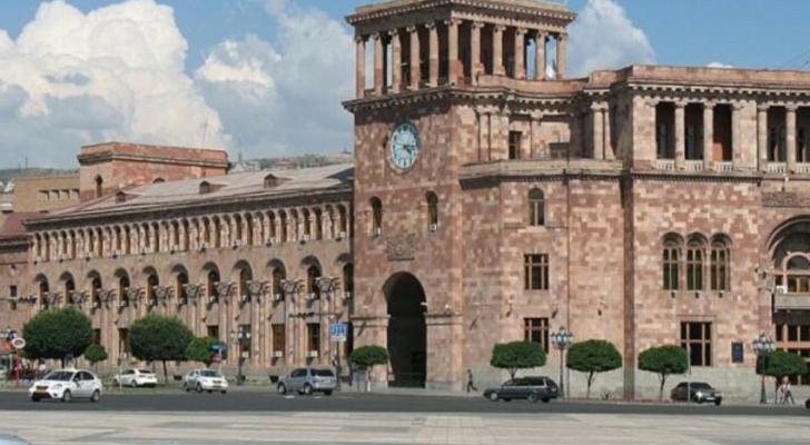 Ermənistanda üç günlük matəm elan olunacaq