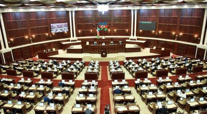 Milli Məclisin növbəti iclasının vaxtı açıqlandı