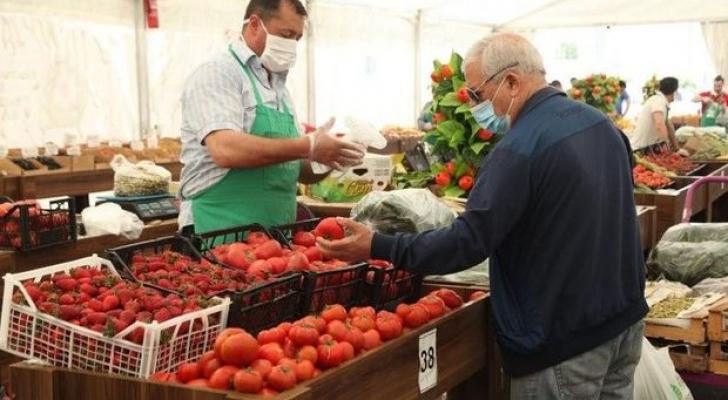 Bakı və Abşeronda Yeni il yarmarkalarının ünvanları - FOTO