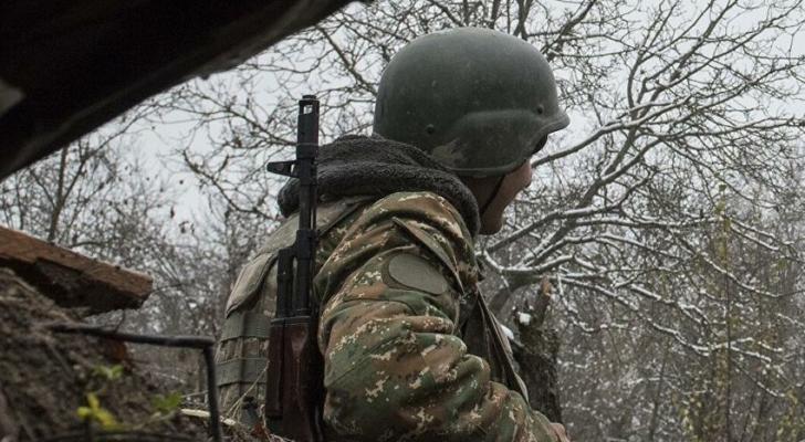 Ermənistan Hadrutda son günlər itkin düşən hərbçilərinin sayını açıqladı  