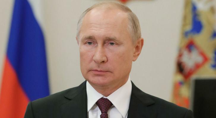Putin: Dağlıq Qarabağ Azərbaycanın bir hissəsidir