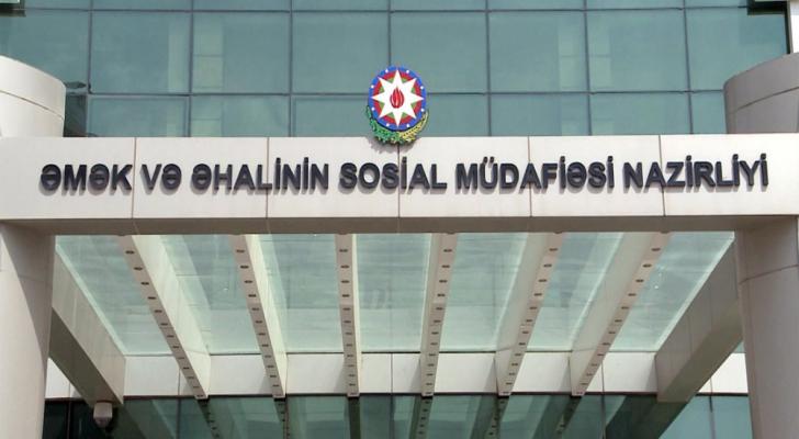 Sosial dəstəklə əhatə olunan şəhid ailələri və müharibə iştirakçılarının sayı açıqlanıb