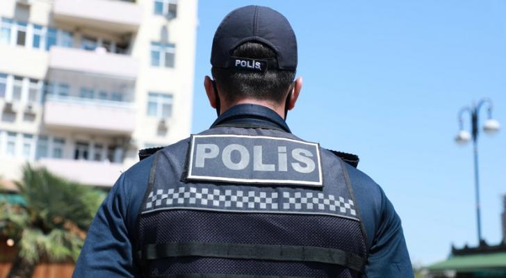 Polis mülki geyimdə də karantin rejimini pozanlara qarşı tədbir görür - RƏSMİ