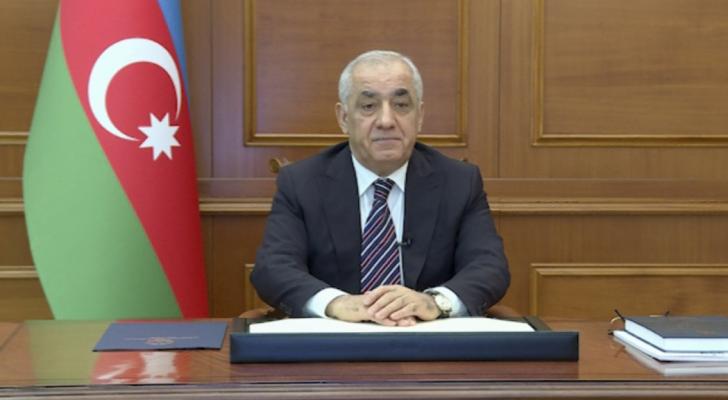 Əli Əsədov Operativ Qərargahı topladı - FOTO