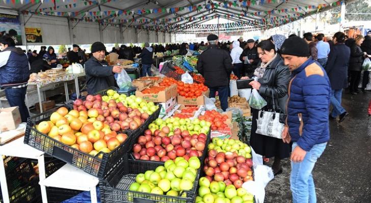 "Kənddən şəhərə" yarmarkasında məhsul qiymətlərinə ciddi nəzarət olunur