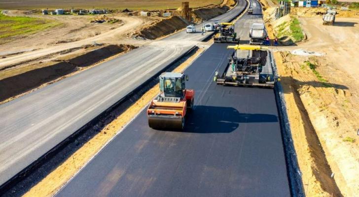 Horadizdən Ermənistanla sərhədə qədər yol çəkilməsinə hazırlıq gedir