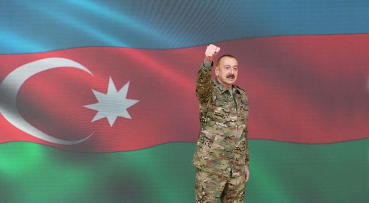 "Qubadlı, Zəngilanda bir daha gördük ki, düşmən şəhər və kəndlərimizi nə günə qoyub"