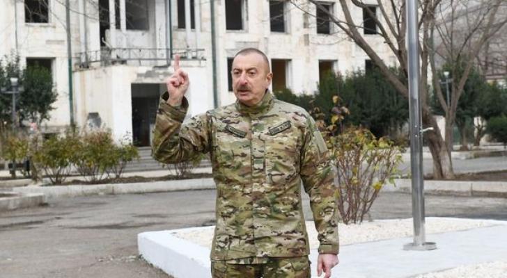 "Ermənilər revanş hissi ilə yaşayacaqlarsa, onların axırı pis olacaq"