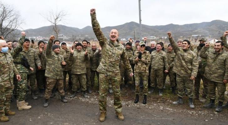 Prezident İlham Əliyev və birinci xanım Mehriban Əliyeva Qubadlı və Zəngilan rayonlarında olublar