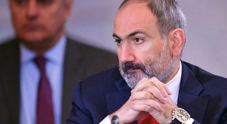 Paşinyan: “Məğlubiyyətin səbəblərini başa düşmək lazımdır”