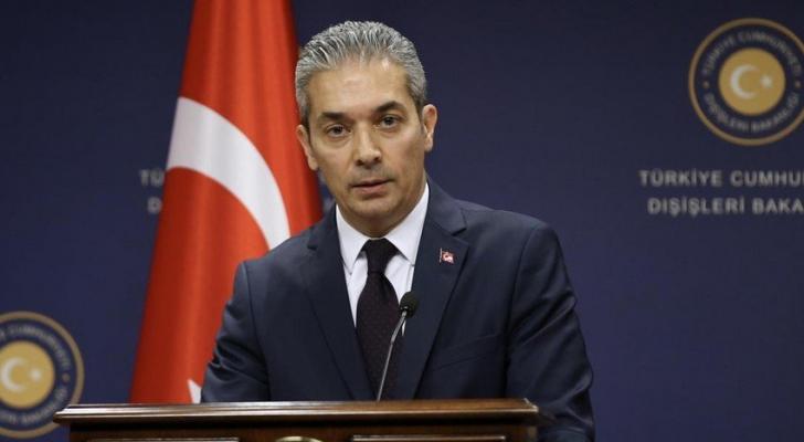 "Ermənistan atəşkəsə riayət edilməsinə görə məsuliyyət daşıyır"
