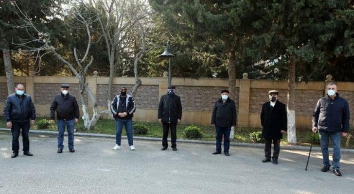 Əlilliyi olan 100-dək şəxsə avtomobillər verildi - FOTO