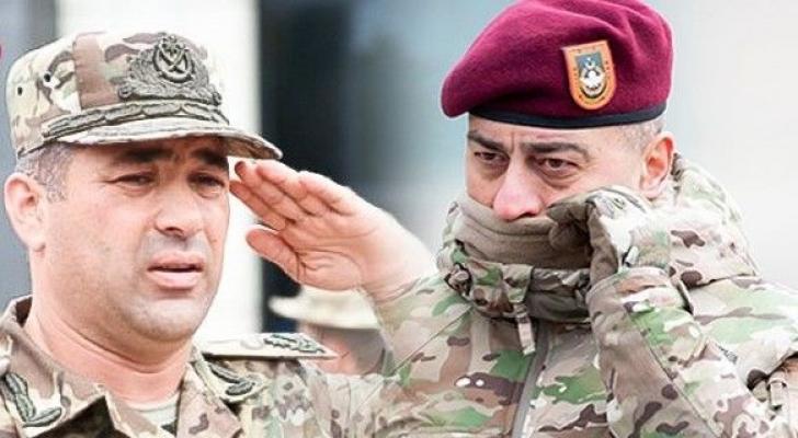 Ən çox medal alan generallar... Mayis Bərxudarov siyahıya liderlik edir - FOTO