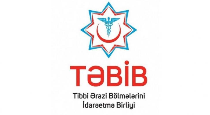 TƏBİB-ə yeni şöbə müdiri təyin edilib