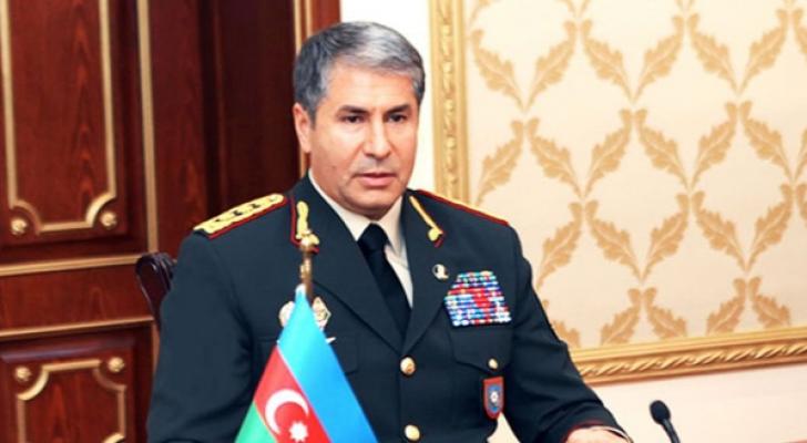 Daxili İşlər nazirindən yeni TƏYİNAT